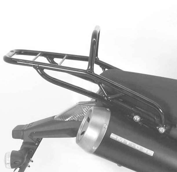 Yamaha MT-03 [2006-2013] -luggage bron