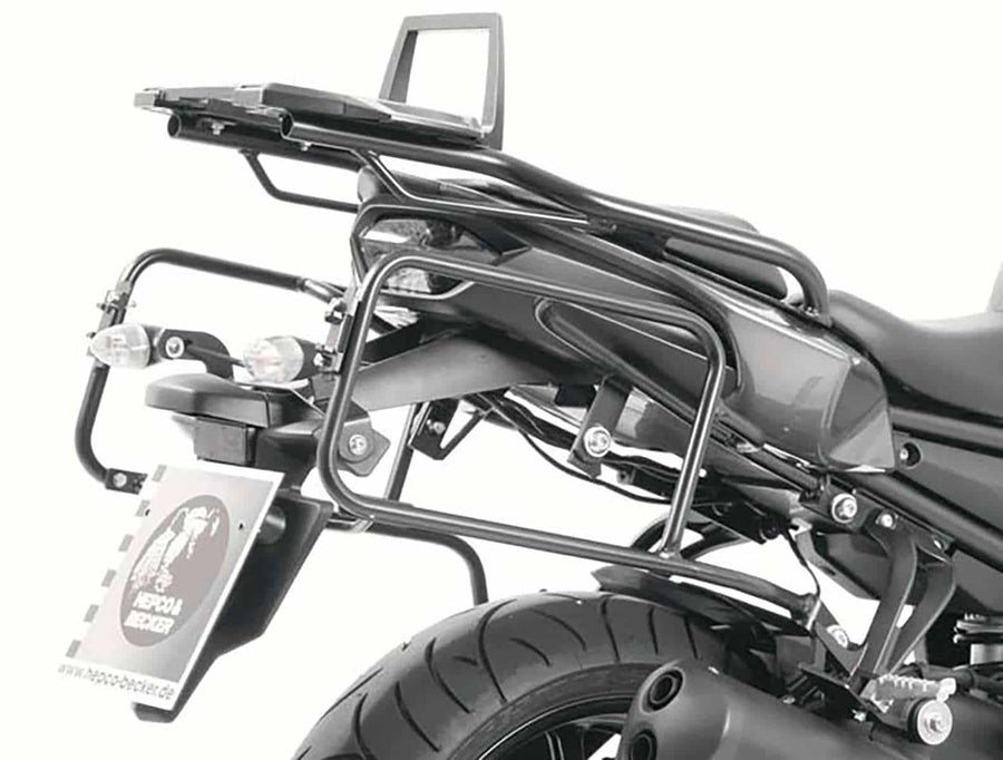 Yamaha Fz 8 Fazer [2010-2016] -Case Carrier Lock-It