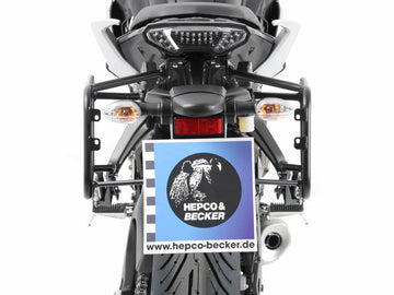 Yamaha Tracer 700 [2016-2020] -Case Carrier Lock-It - 0