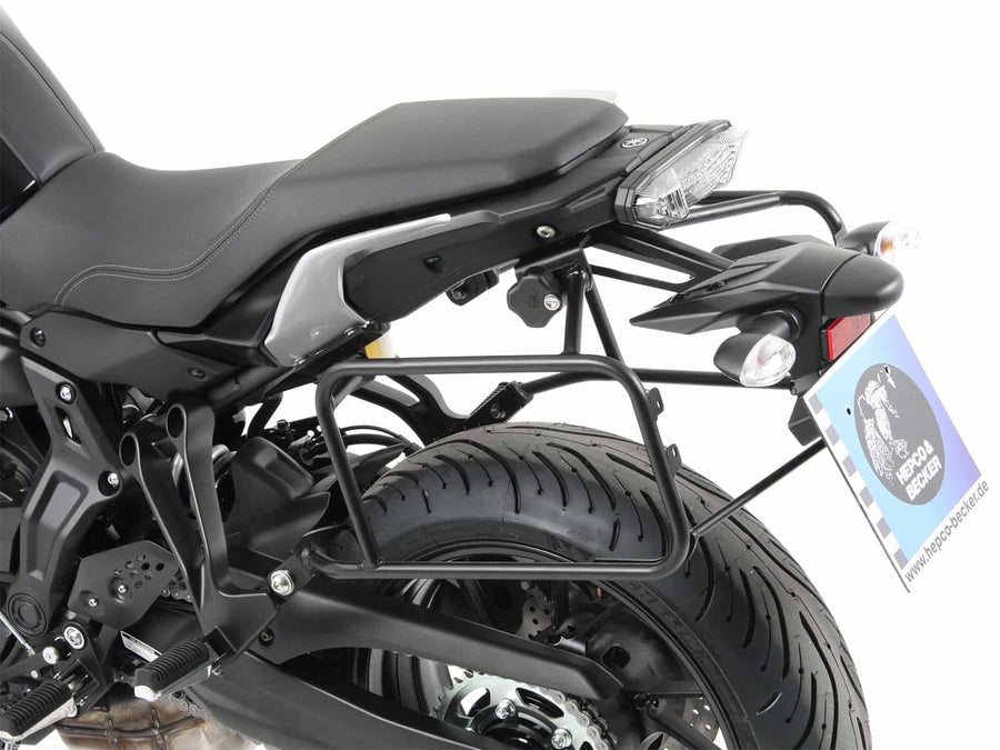 Yamaha Tracer 700 [2016-2020] -Case Carrier Lock-It