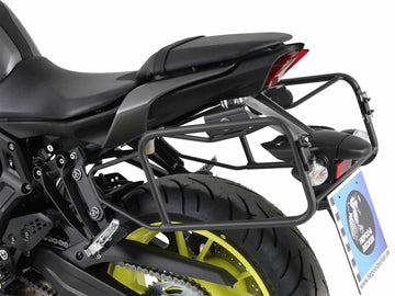 Yamaha MT-07 [2018-2020] -lock-it case transportör