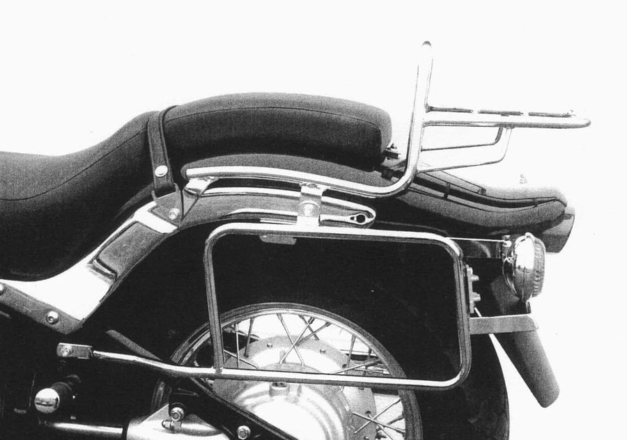 Yamaha XVS 650 Drag Star [1996-2003] - Case Carrier