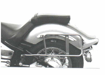 YAMAHA XVS 1100 Drag Star [1999-2002] - resväskan - 0