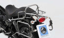 Moto Guzzi Nevada 750 Anniversa [2010-2011] - Gepäckbrücke-1
