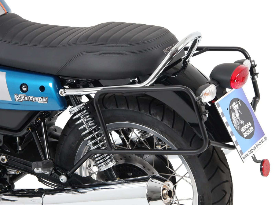 Moto Guzzi V 7 III Carbon [2018-2020] - Kofferträger festverschraubt