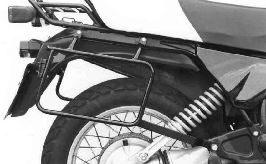 BMW R 80 GS [1987-1994] - resväskan