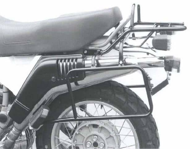 BMW R 80 GS Basic [1996] - Gepäckbrücke