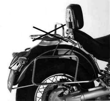 BMW R 850 C [1997-2004] - resväskan