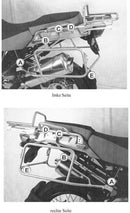 BMW R 1200 GS Adventure [2006-2013] - Kofferträger-2