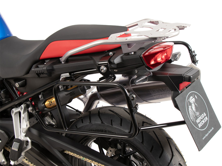 BMW F 800 GS [2024-2025] - Kofferträger Lock-it