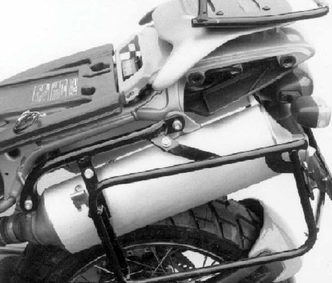 Cagiva Navigator [2000-2005] - Kofferträger