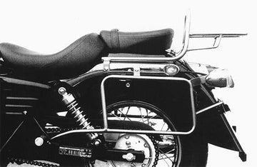 Honda VT 125 C2 Shadow [1999-2000] - resväskan