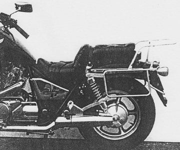Honda VT 750 C [1987-1989] -komplete bärare