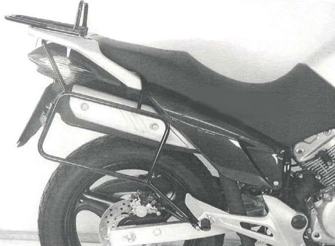 Honda Varadero 125 [2001-2006] - resväskan