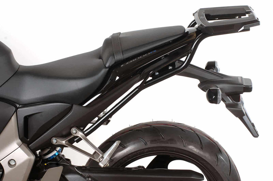 Honda CB 1000 R [2008-2017] - Alurack Topcaseträger schwarz
