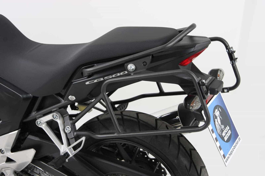 Honda CB 500 X [2013-2016] - Seitenkofferträger Lock-it anthrazit