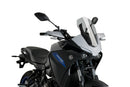 YAMAHA TRACER 7 GT [2024] – Sportscheibe – Schwarz-4