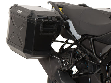 Suzuki V-Strom 800 [2024-2026] - Kofferträgerset Cutout sw.