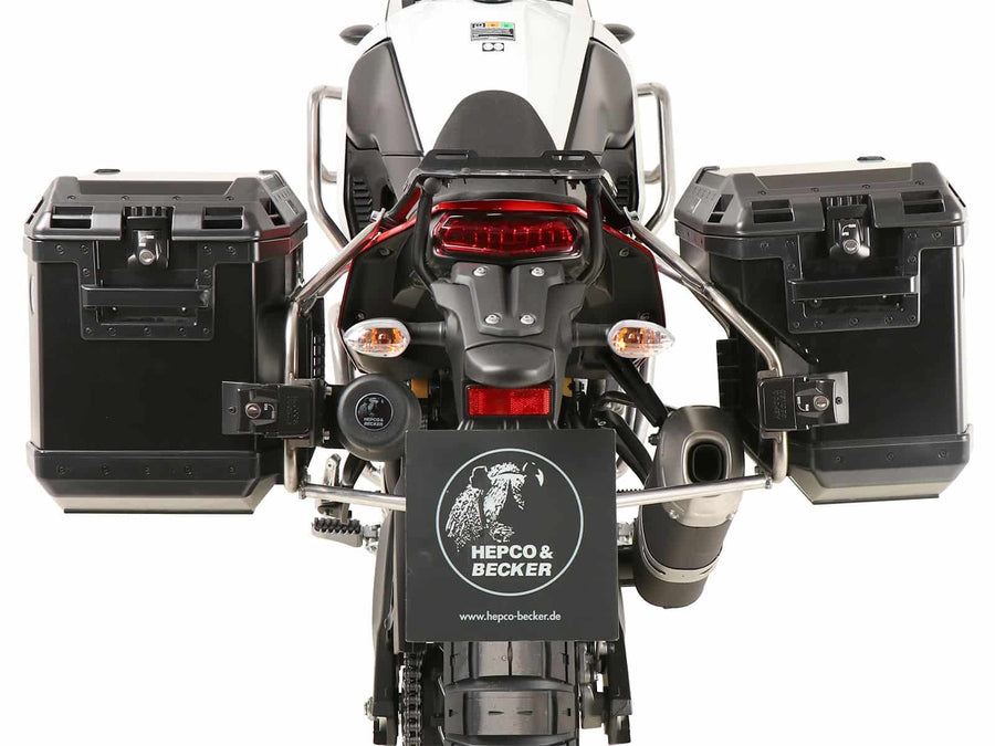 Yamaha Ténéré 700 [2019-2024] - Seitenkofferträger Cutout