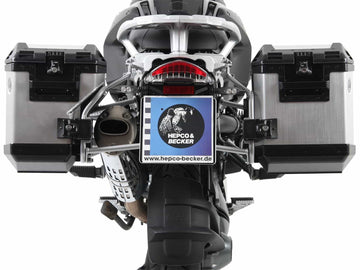 BMW R 1200 GS [2004-2013] - Sidvården bärare