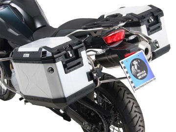 BMW F 850 ​​GS [2018-2023] -Cutout Carrier + Xplorer-fall