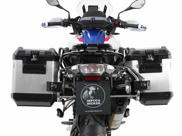 BMW R 1250 GS [2018-2023] - Sidväskan. - 0