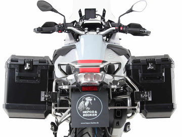 BMW R 1250 GS Adventure [2019-2024] -Cutout Carrier + Xplorer-fall