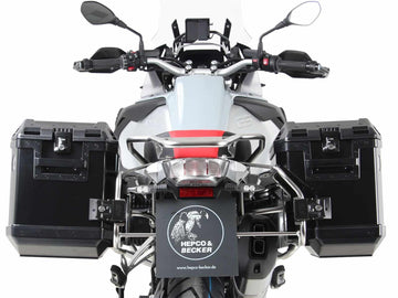 BMW R 1250 GS Adventure [2019-2024] - Sidväskan. - 0