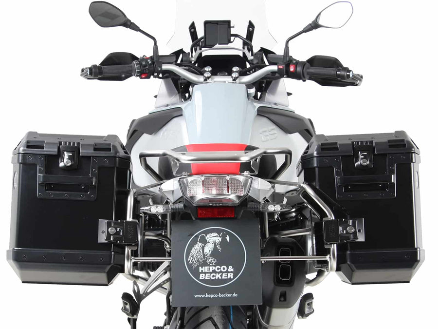 BMW R 1250 GS Adventure [2019-2024] - Sidväskan.