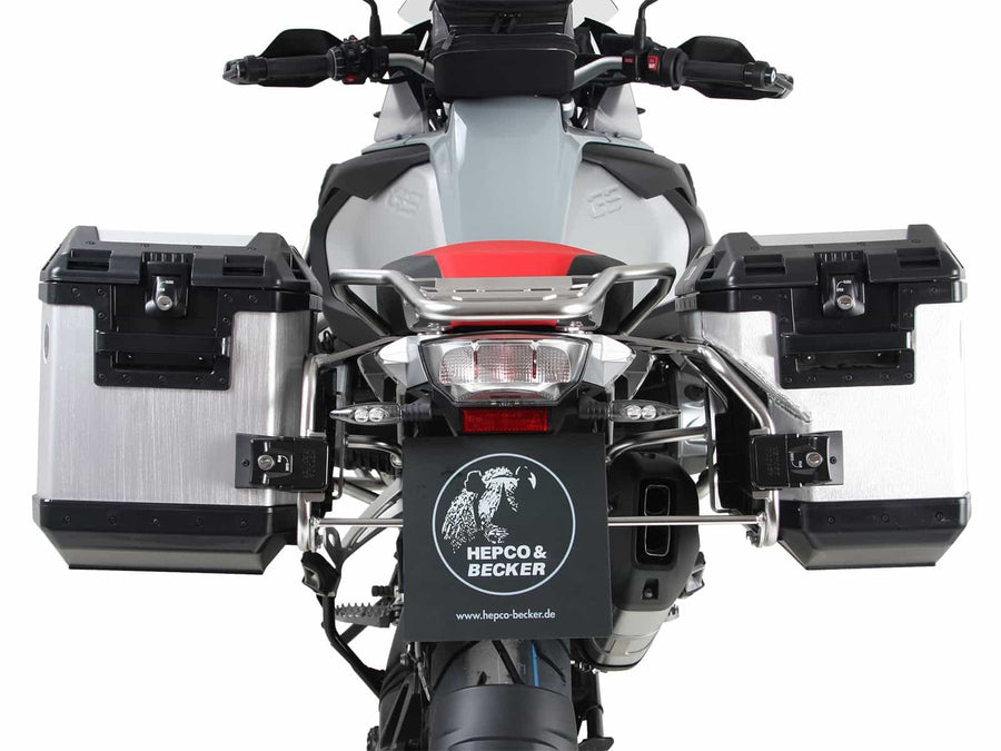 BMW R 1250 GS Adventure [2019-2024] - Sidväskan.