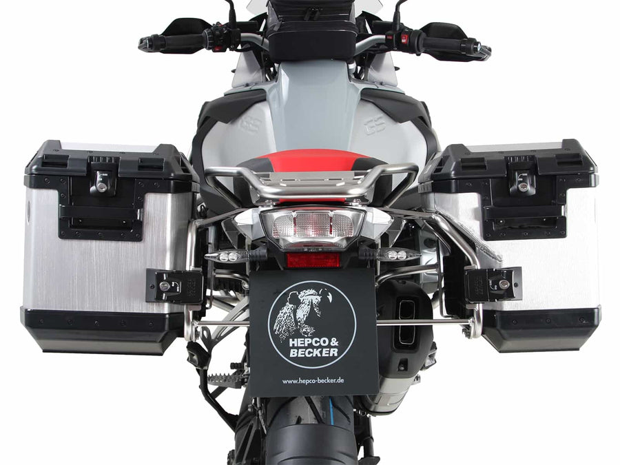 BMW R 1250 GS Adventure [2019-2024] - Sidväskan.
