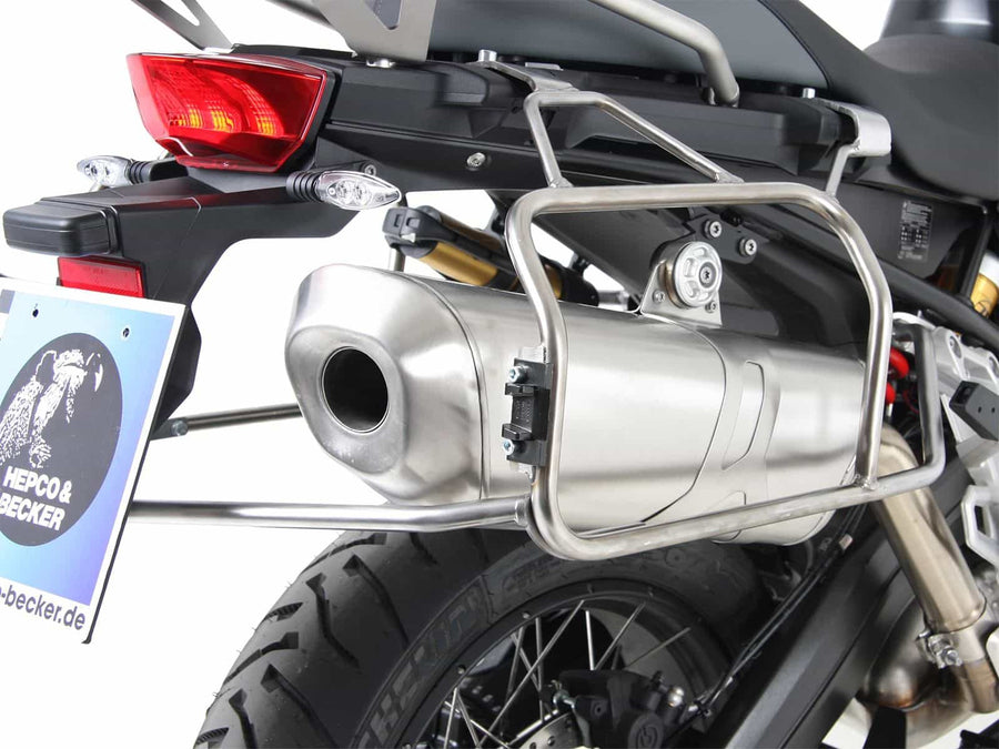 BMW F 850 ​​GS Adventure [2019-2023] - Sidväskan.