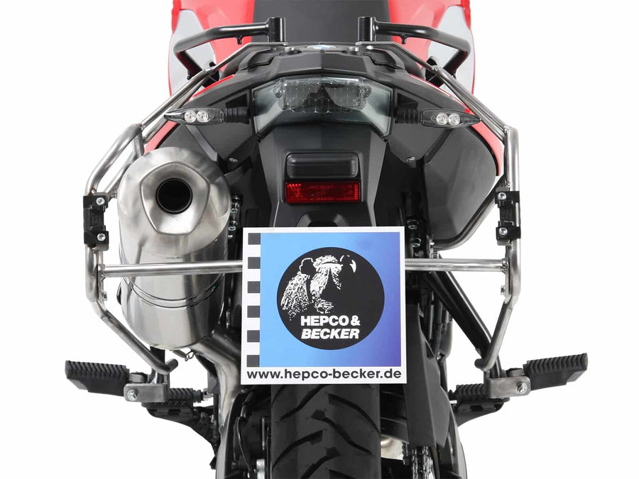 BMW F 650 GS Twin [2008-2017] - Sidväskan.