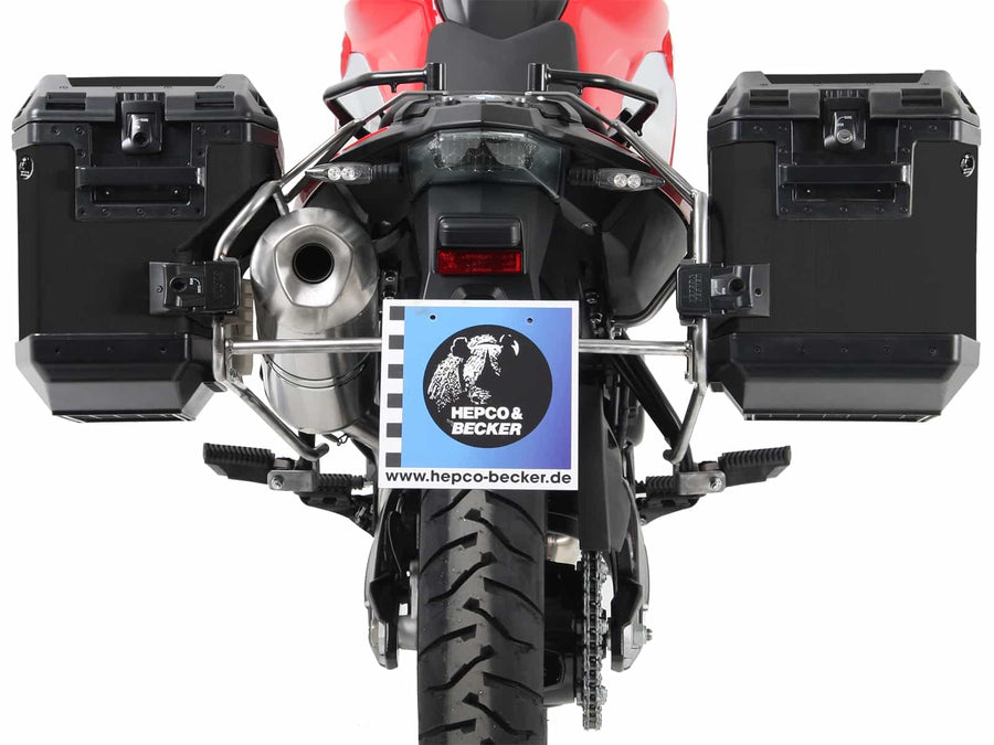 BMW F 800 GS [2008-2018] - Sidvården bärare