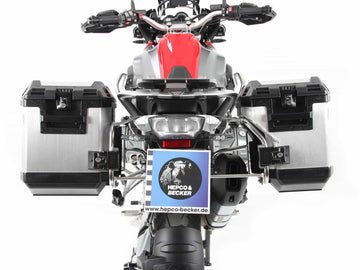 BMW R 1200 GS Adventure [2014-2018] - Sidvården bärare