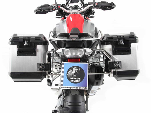 BMW R 1200 GS Adventure [2014-2018] - Sidvården bärare