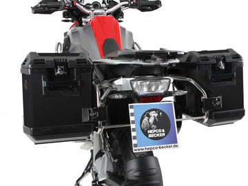 BMW R 1200 GS Adventure [2014-2018] -Cutout Carrier + Xplorer-fall - 0