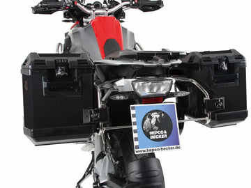 BMW R 1200 GS Adventure [2014-2018] -Cutout Carrier + Xplorer-fall