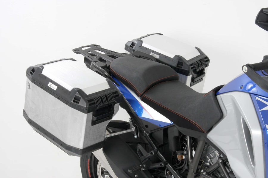 KTM 1050 [2013-2016] - Kofferträgerset Cutout Edelstahl