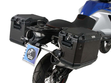INDIAN Scout Sixty Bobber [2025-] - UTSLIPPAD VÄSAR SET, INKL. VÄSAR