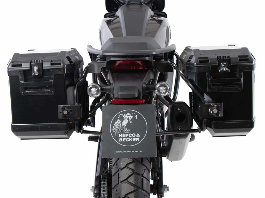 Harley-Davidson Pan America 1250 [2021-2025] -Sidsärerutskärning