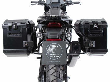 Harley-Davidson Pan America 1250 [2021-2025] -Sidsärerutskärning - 0