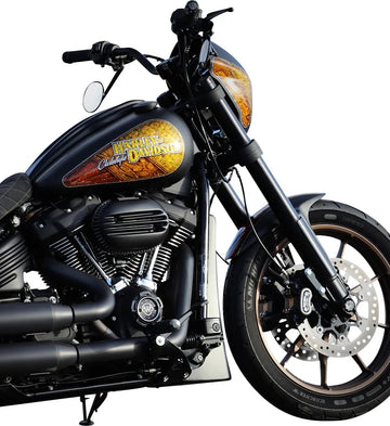 harley davidson fxlrs [CULT WERK] – Tachoversatz Kit - 0