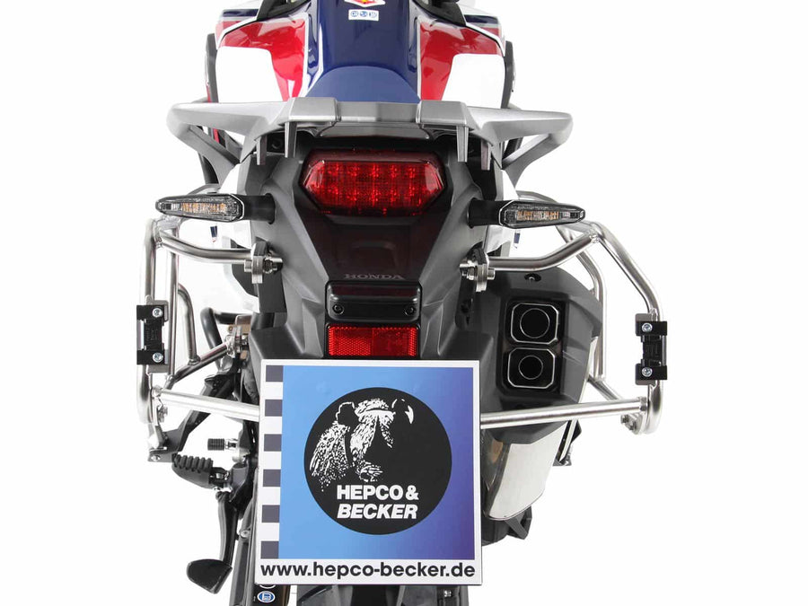 Honda CRF 1000 L Africa TW [2016-2017] - Sidväskan.