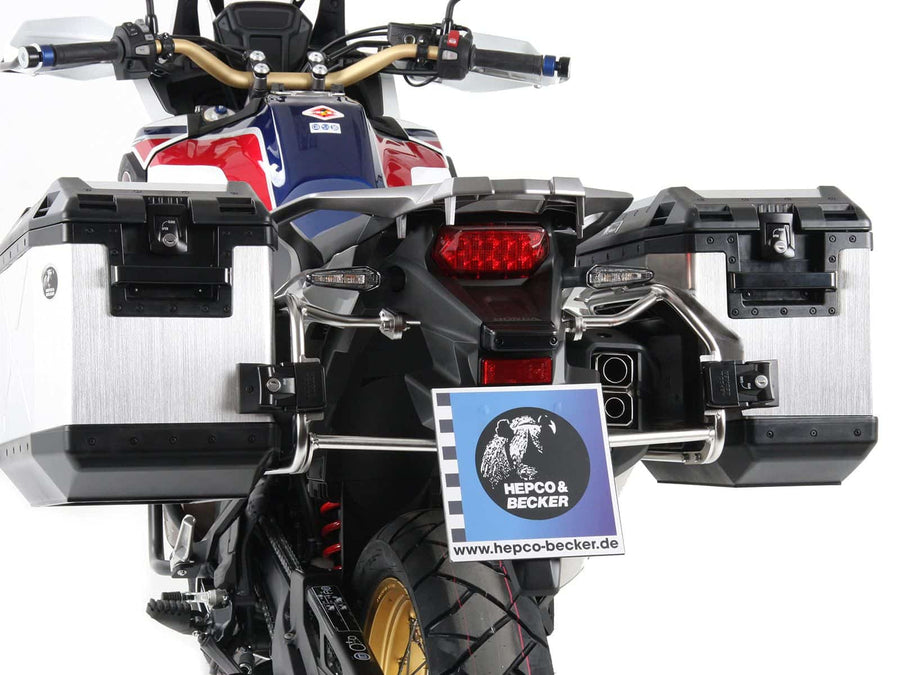 Honda CRF 1000 L Africa TW [2016-2017] - Sidväskan.