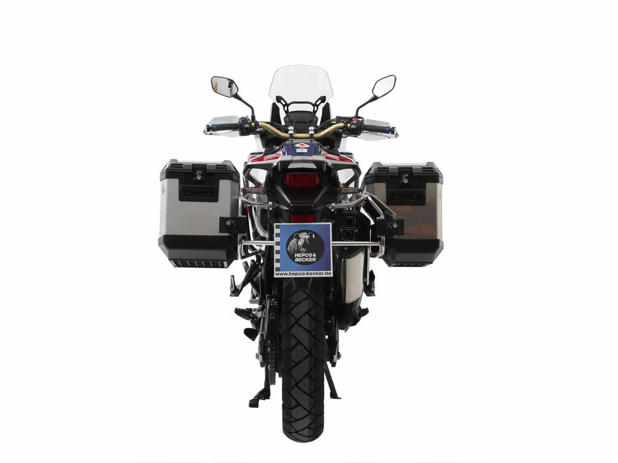 Honda CRF 1000 L Africa TW [2016-2017] - Sidväskan.