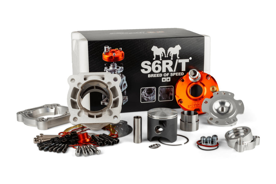 Beta RR Enduro 50 2T - cylindersats R/T 95