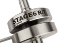 Beta RR Enduro 50 2T - vevaxel R/T 44 mm slaglängd 90 mm vevstake
