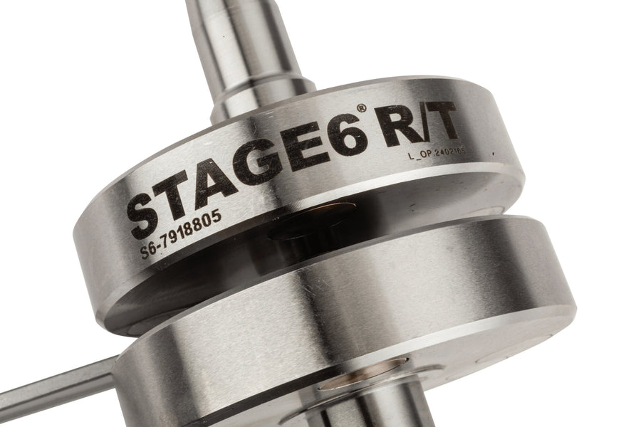 Beta RR SM 50 2T - vevaxel R/T 44mm slaglängd 90mm vevstake