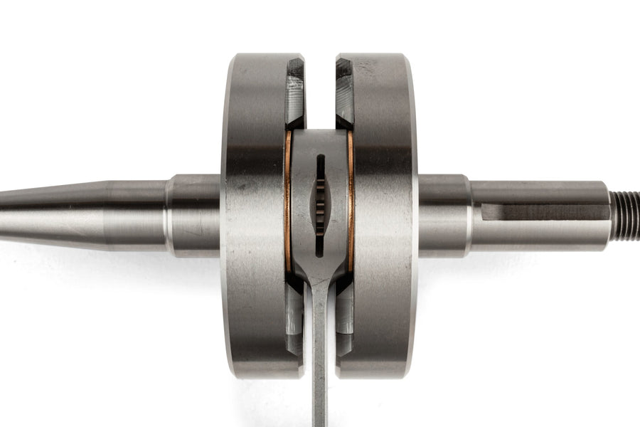 Beta RR SM 50 2T - vevaxel R/T 44mm slaglängd 90mm vevstake